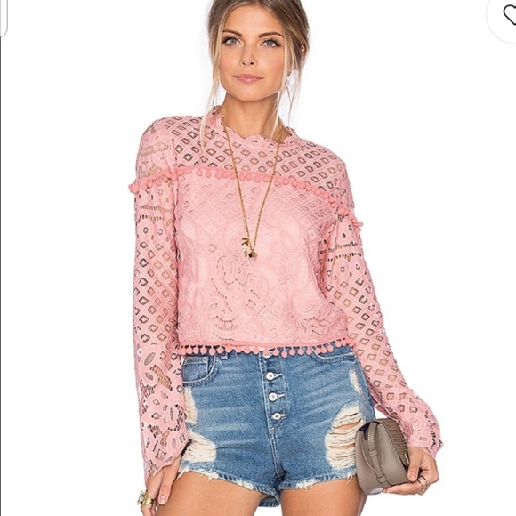 Tularosa Tops - Tularosa Holly top long sleeve